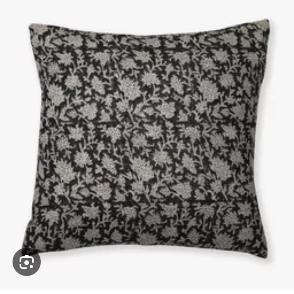 Colin and Finn Felix Pillow Cover - Sold Out! 22x22